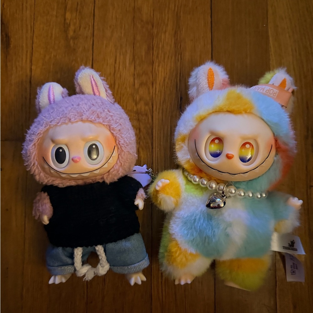 Labubu - bundle of two - Picture 2 of 2